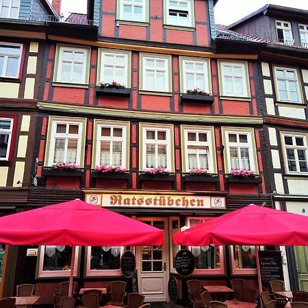 Ratsstuebchen Ξενοδοχείο Wernigerode Εξωτερικό φωτογραφία
